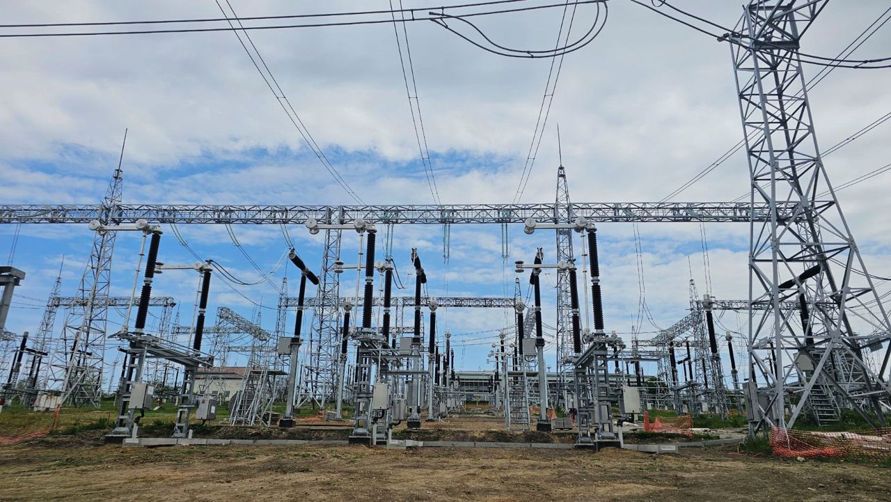 Vulcănești–Chișinău power line nears completion