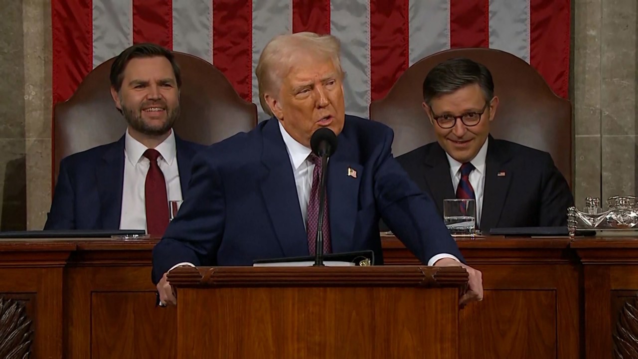 Молдова в речи Трампа — что это было? Комментарий Андрея Андриевского