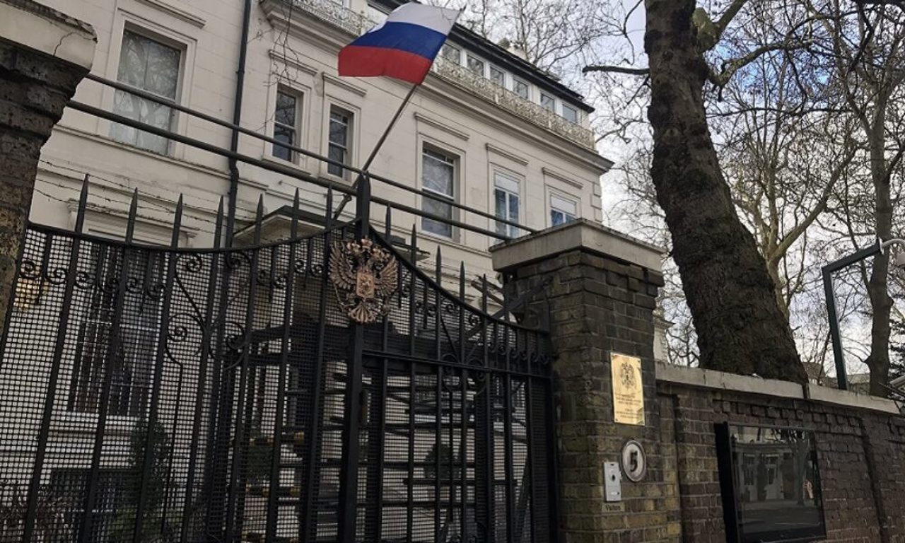 Un diplomat rus, declarat persona non grata în România. Trebuie să părăsească țara în câteva zile 