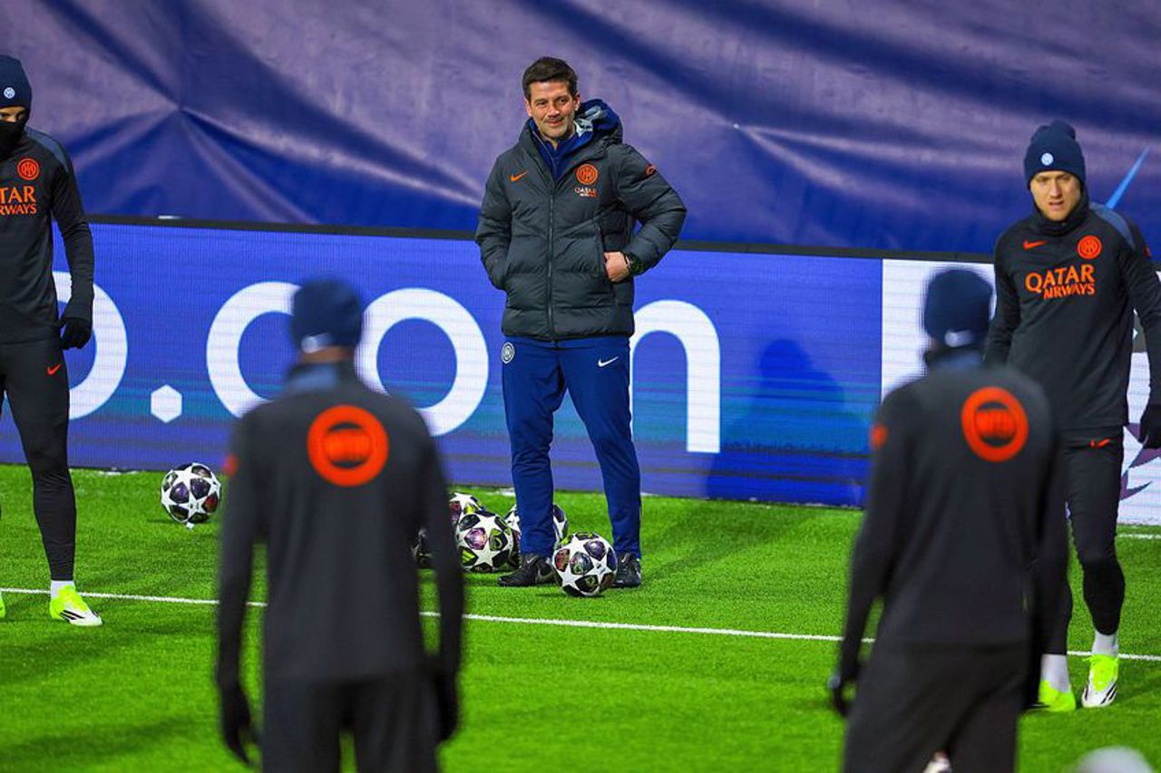 Liga Campionilor la fotbal: Internazionale Milano joacă pe teren sintetic, acasă la „devoratorul de granzi”