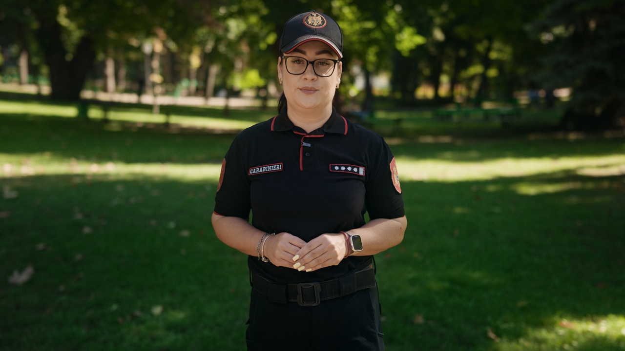 Moldova este UE! Tatiana Luța: „Moldova este Europa – siguranță, respect și încredere pentru comunități”