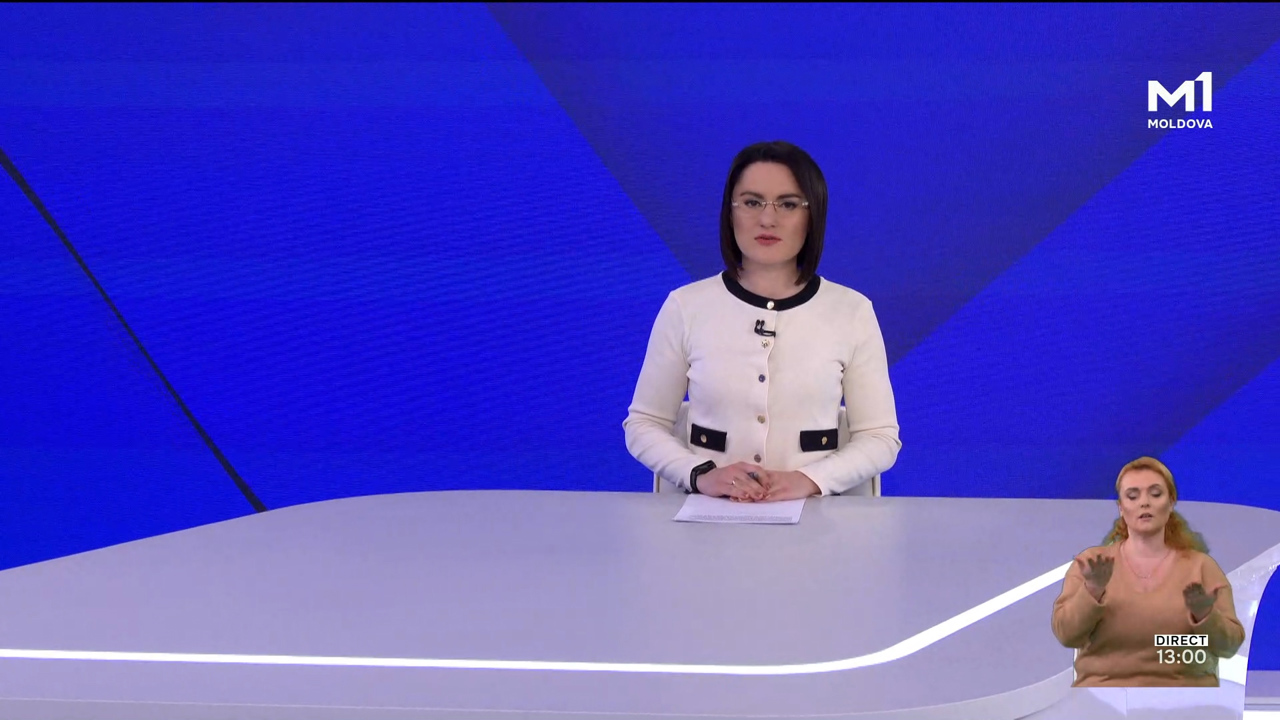 Știri (13:00) din 19 ianuarie 2026, cu Leanca Lașco-Rață