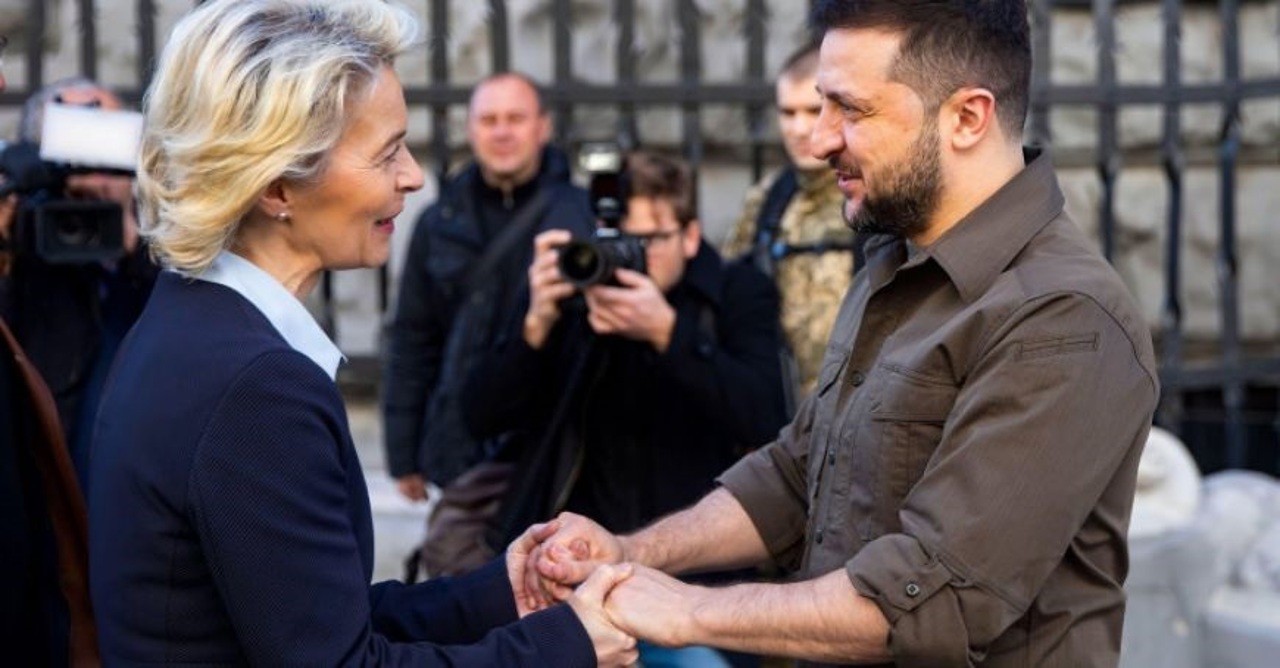 EU wants to impose a new package of sanctions against Russia, one year after the start of the invasion in Ukraine