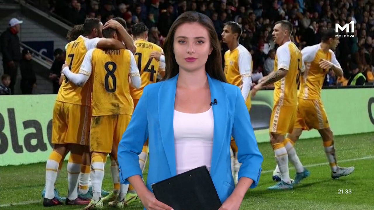 „Știri Sportive” din 4 septembrie 2025	