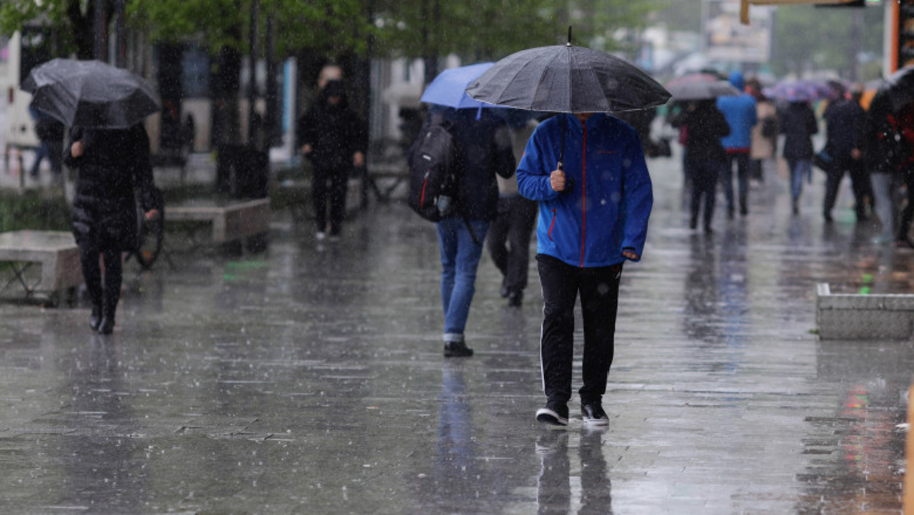 Cold weather and rain expected throughout the country