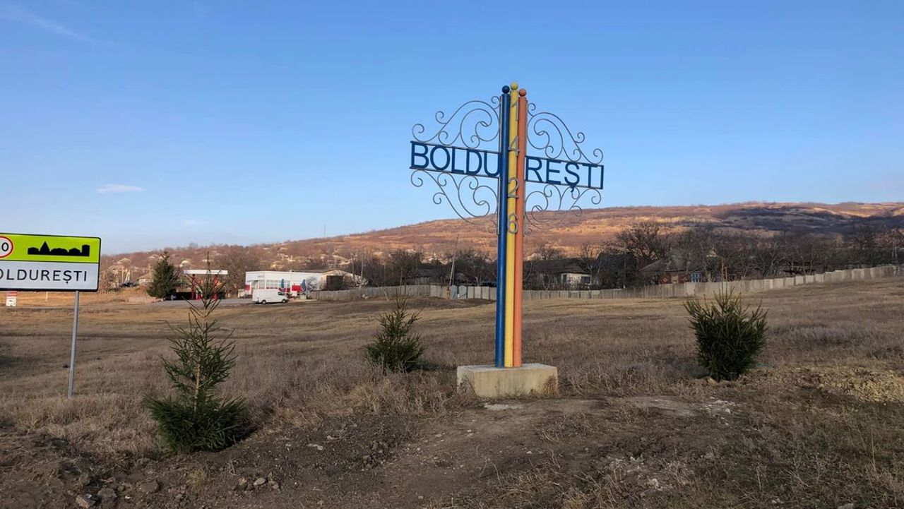 Facebook // Primăria Boldurești