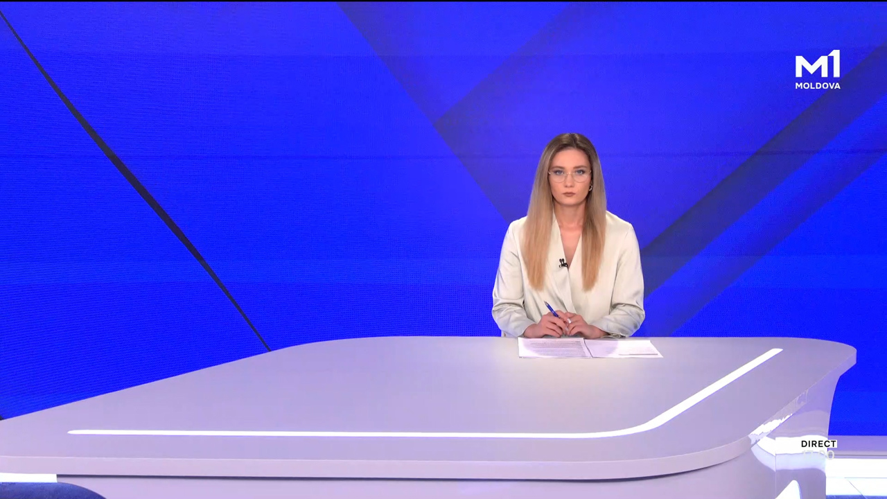 Новости (Știri ru) - 6  august 2026 ora 17:00