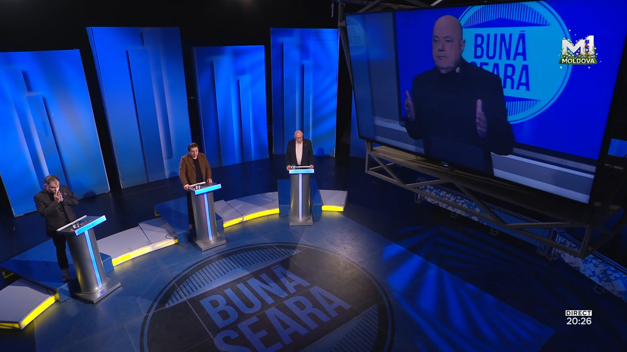 „Bună Seara” din 5 martie 2026