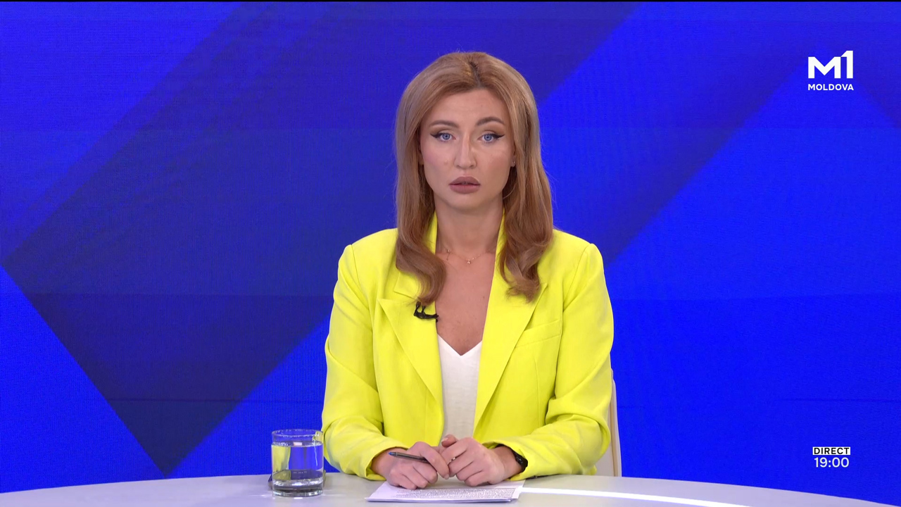 Știri (19:00) din 18 noiembrie 2025