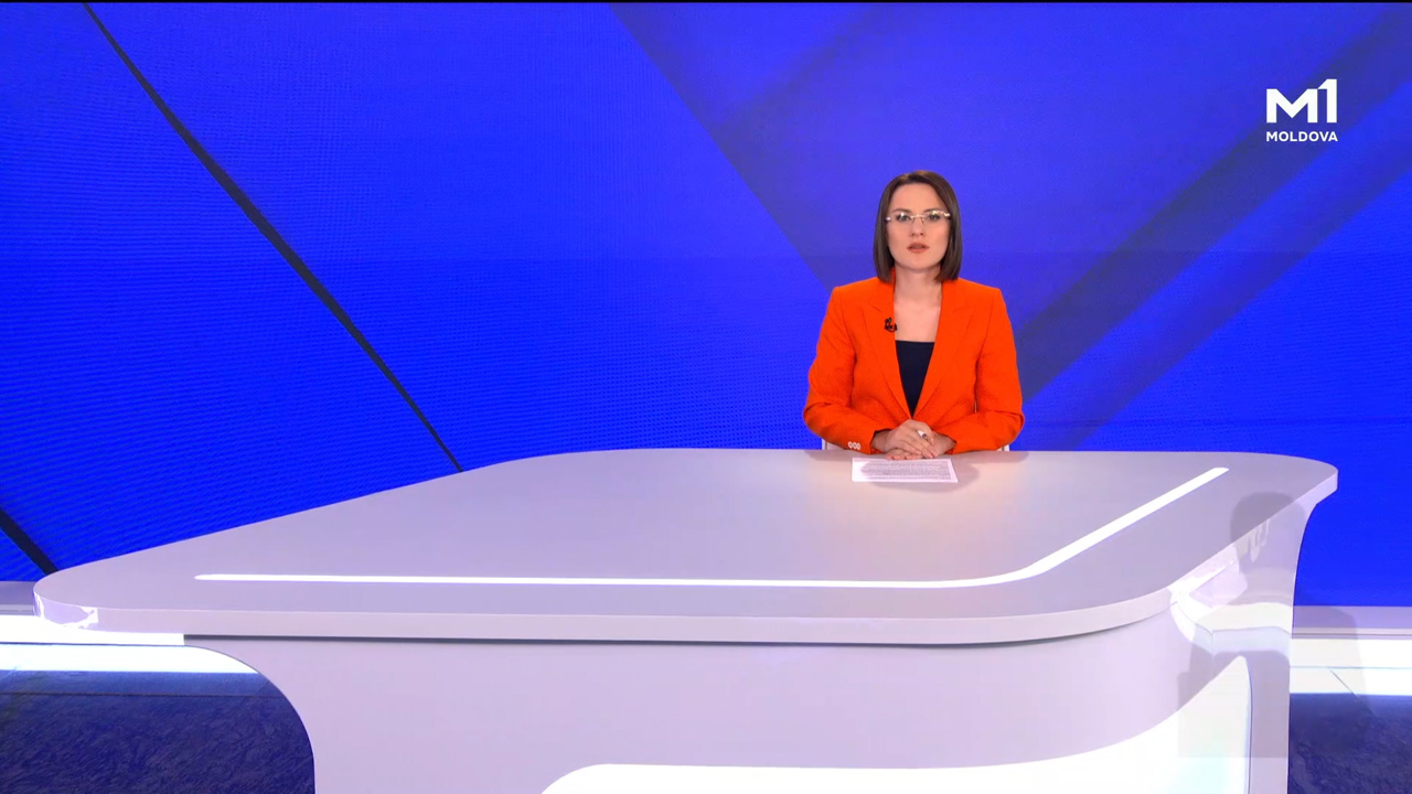 Știri (13:00) din 25 august 2026, cu Leanca Lașco-Rață