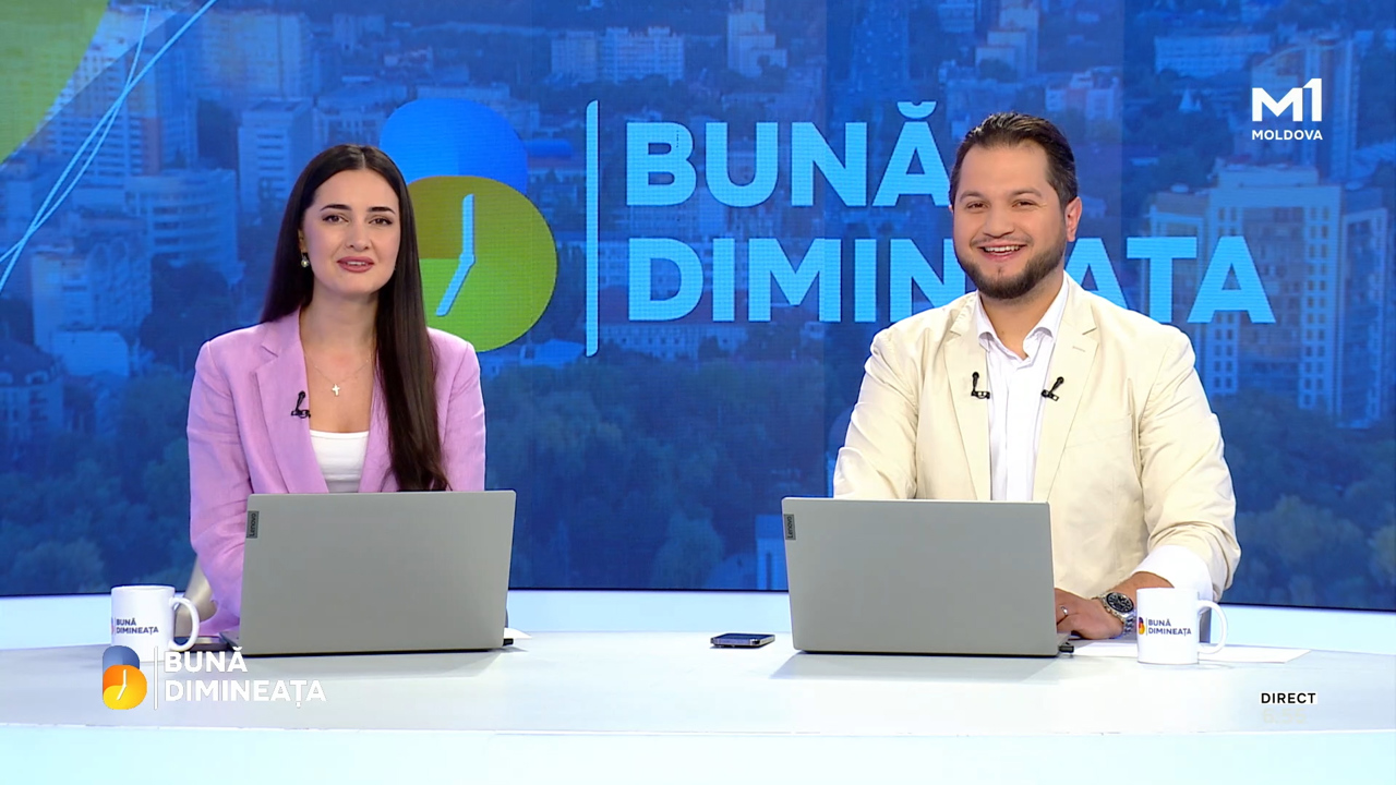 „Bună Dimineața”- emisiune cognitivă și de divertisment / 28 mai 2026