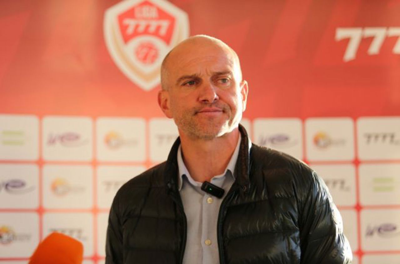 Sheriff Tiraspol a rămas fără antrenor 