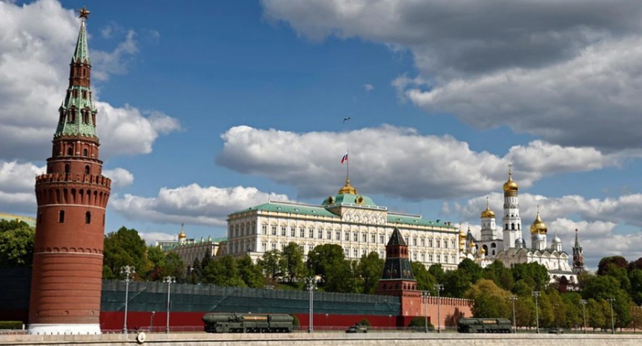 Russia slams Moldova's EU/NATO bid as 'invented threat'