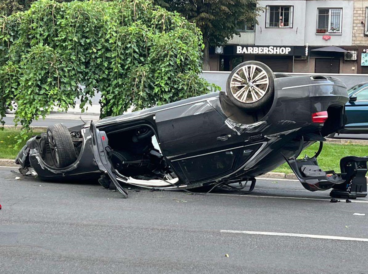 Șoferul din Ucraina care a lovit mortal un pieton pe bd. Dacia era în stare avansată de ebrietate. Rezultatele expertizei