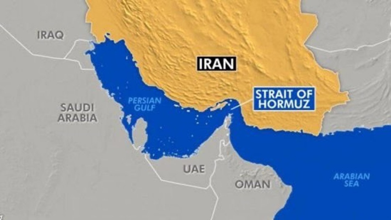 Global energy crisis looms as Iran shuts Hormuz, threatening to "set fire" to tankers