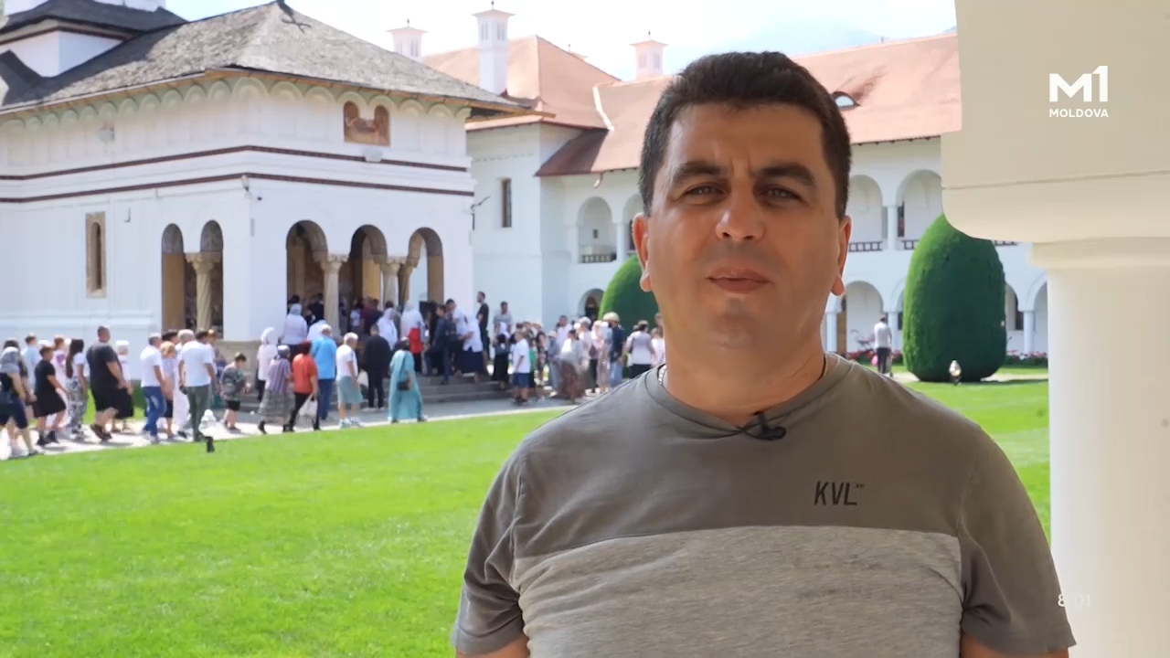 „Cuvintele Credinței” din 7 septembrie 2025 // Mănăstirea Putna și Mănăstirea Sâmbăta de Sus