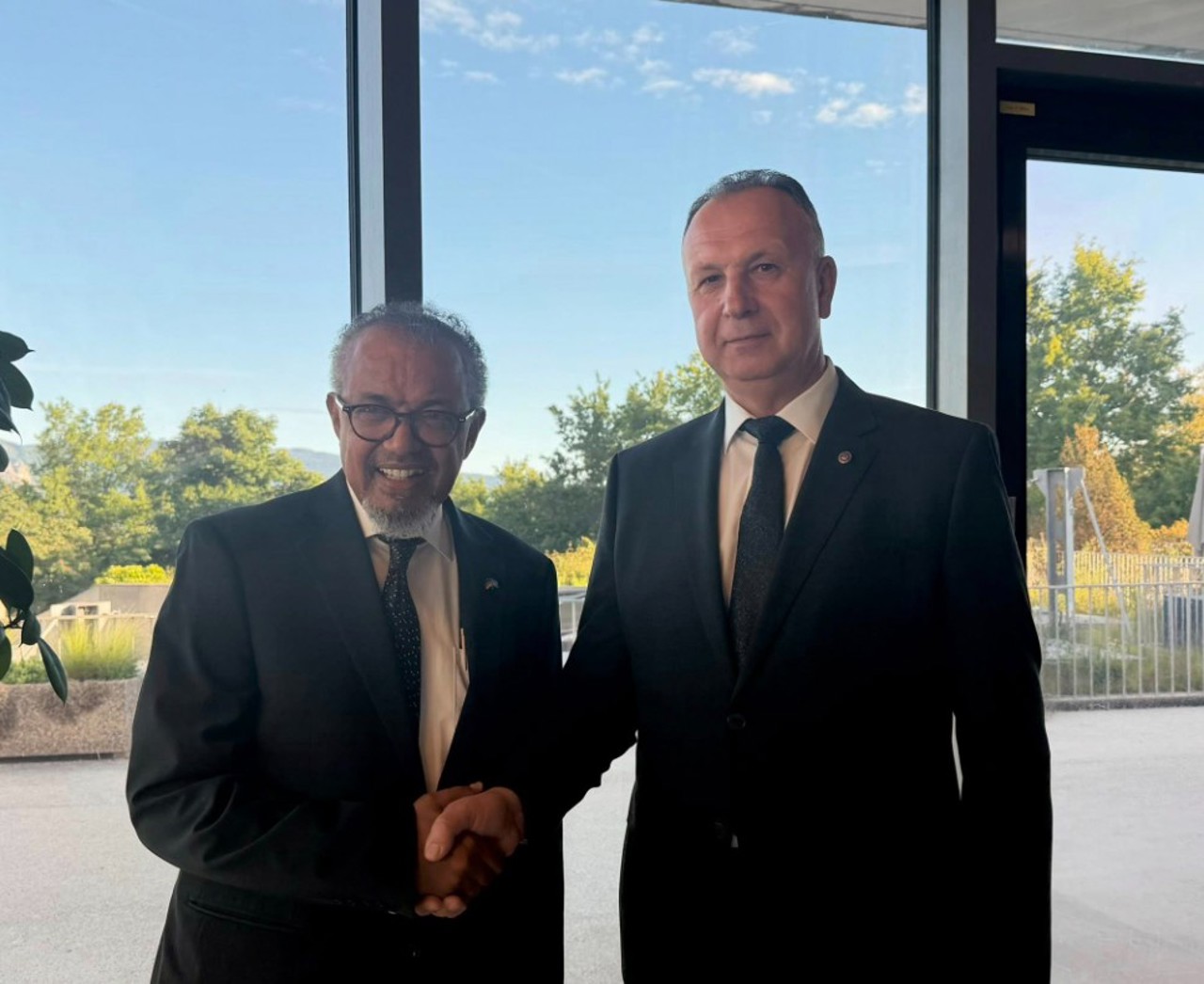 R. Moldova caută, la cea de-a 79-a reuniune a OMS, sprijin pentru a-și moderniza sistemul de sănătate