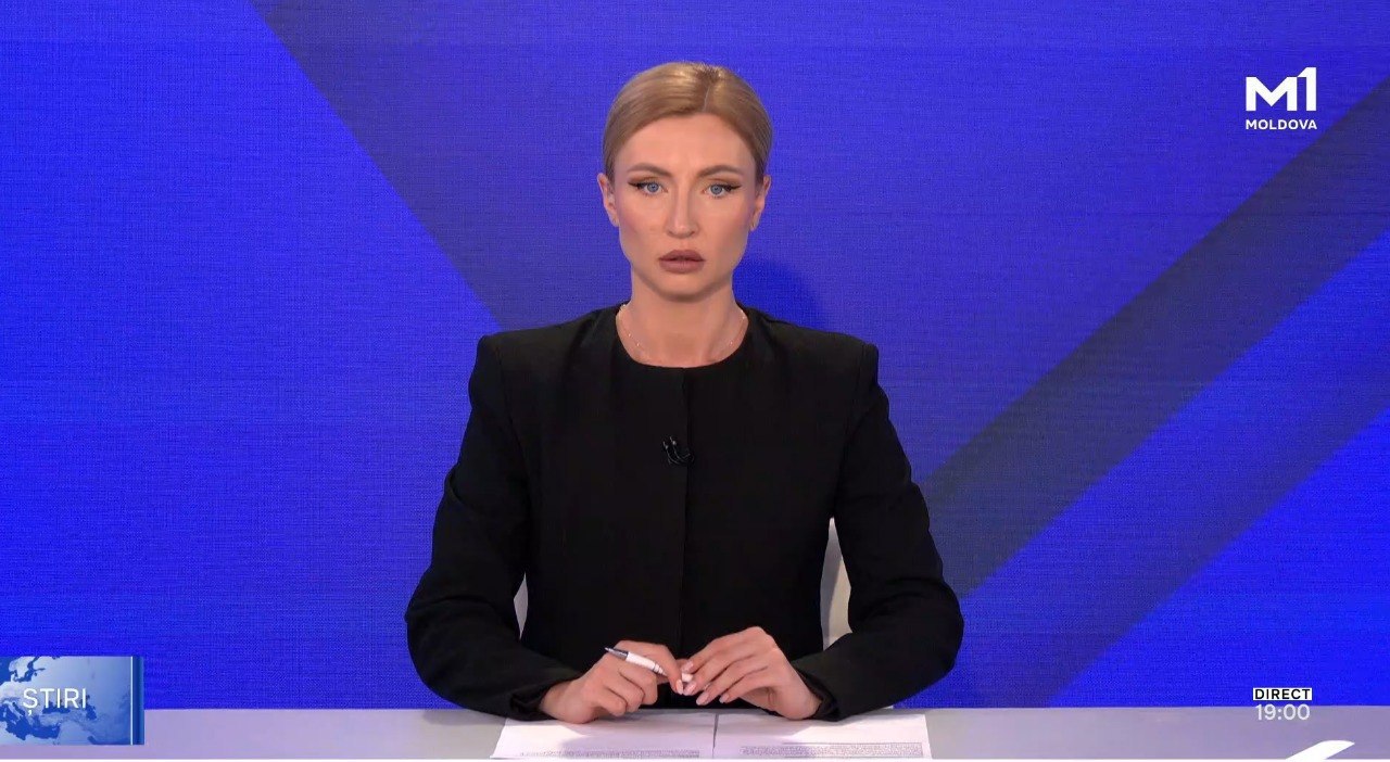 Știri (19:00) din 13 septembrie, cu Victoria Pădure