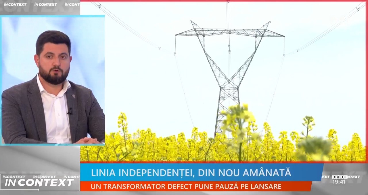 Sabotaj sau iresponsabilitate contractuală? Ministrul Energiei explică blocajul de la stația electrică Chișinău