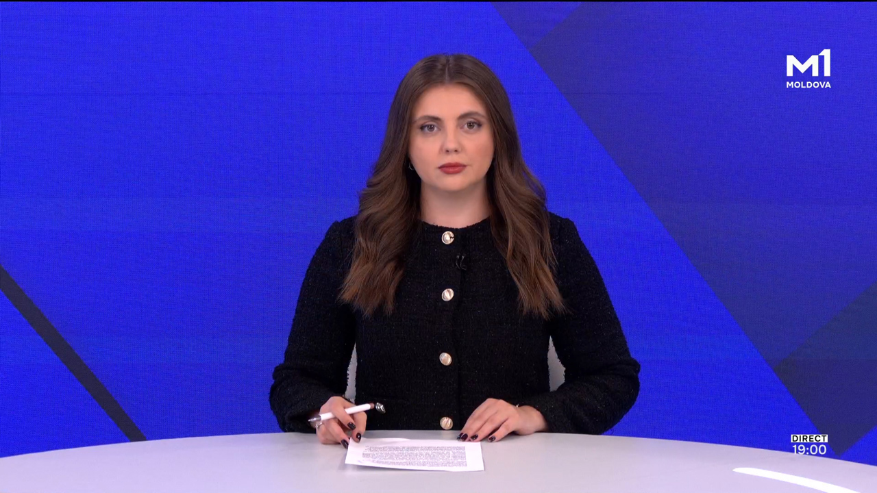 Știri (19:00) din 29 octombrie, cu Francesca Gîndea-Manole