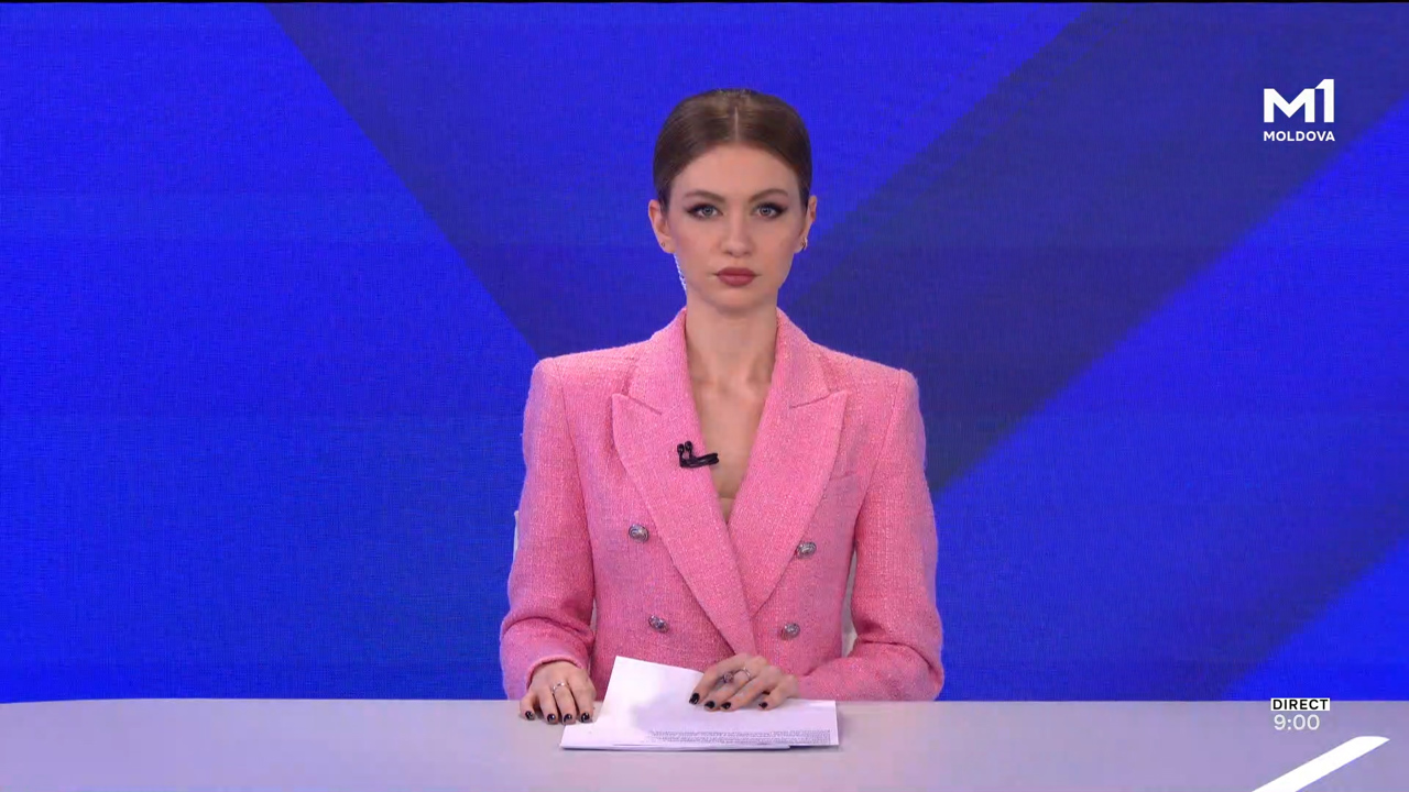 Știri (09:00) din 5 februarie 2026 cu Maria Brînca