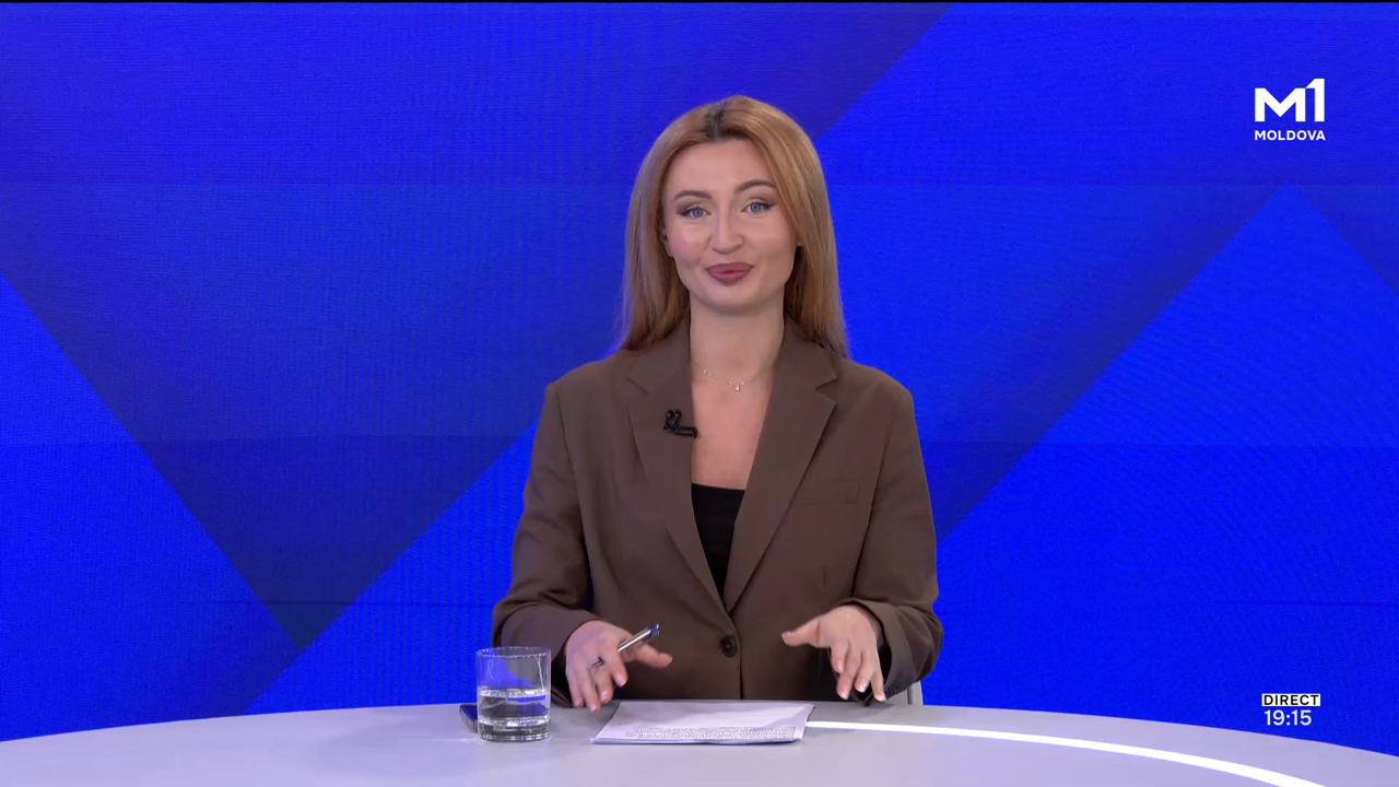 Știri (19:00) din 9 decembrie 2025	