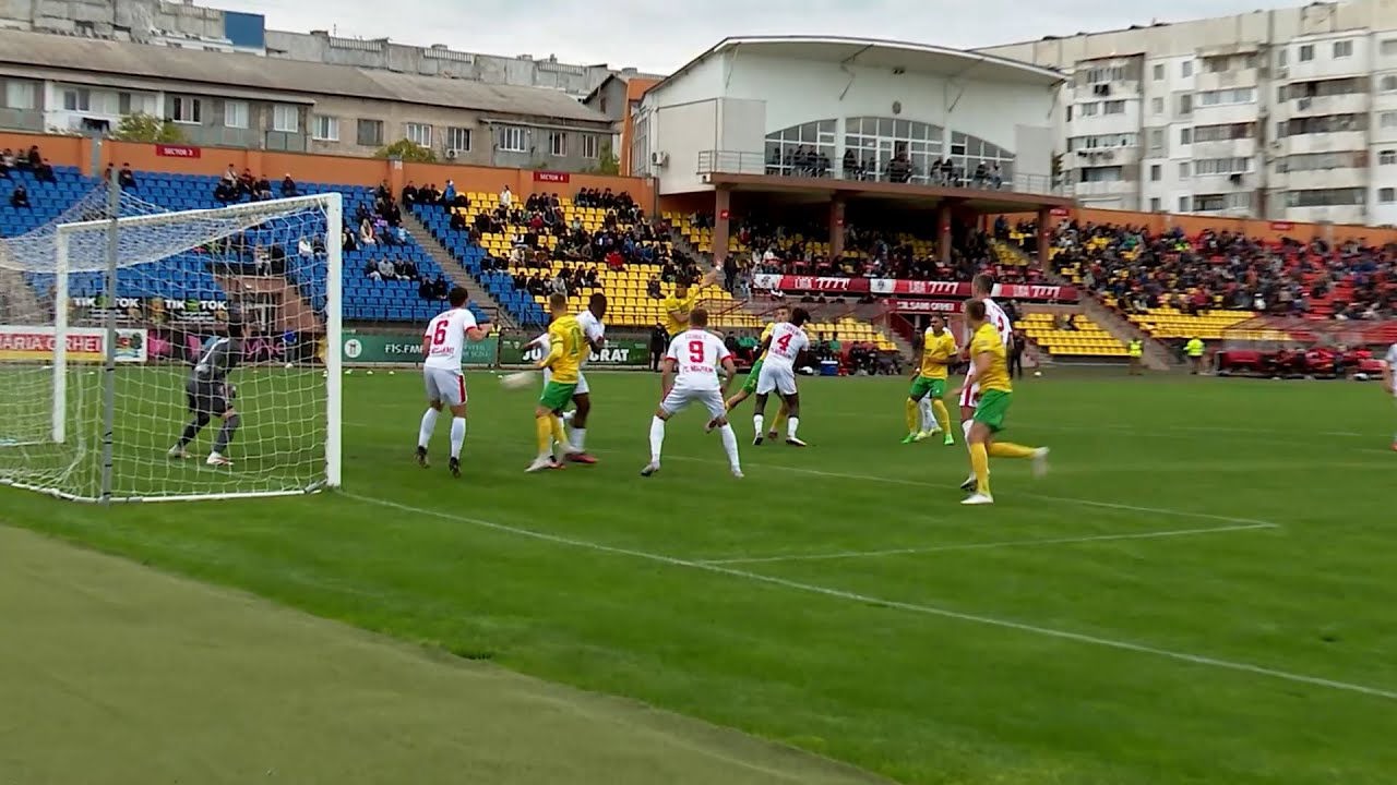 Zimbru Chisinau forced to a draw in Orhei as Super Liga play-offs begin