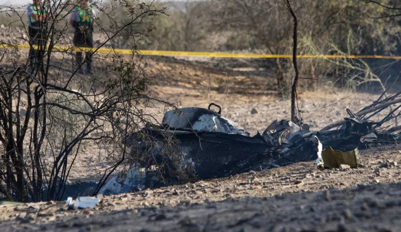Peru Nazca Lines plane crash kills 13, including European tourists