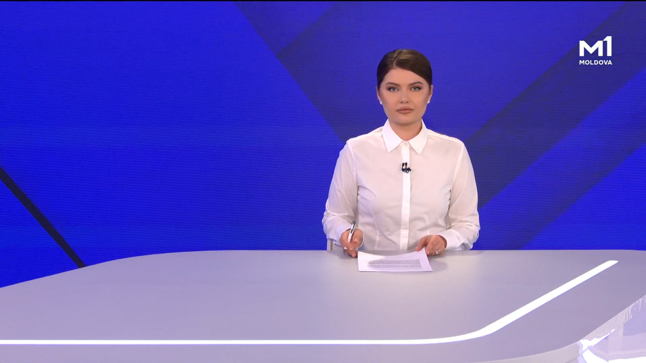 Știri (13:00) din 16 iunie 2026, cu Corina Gamurari