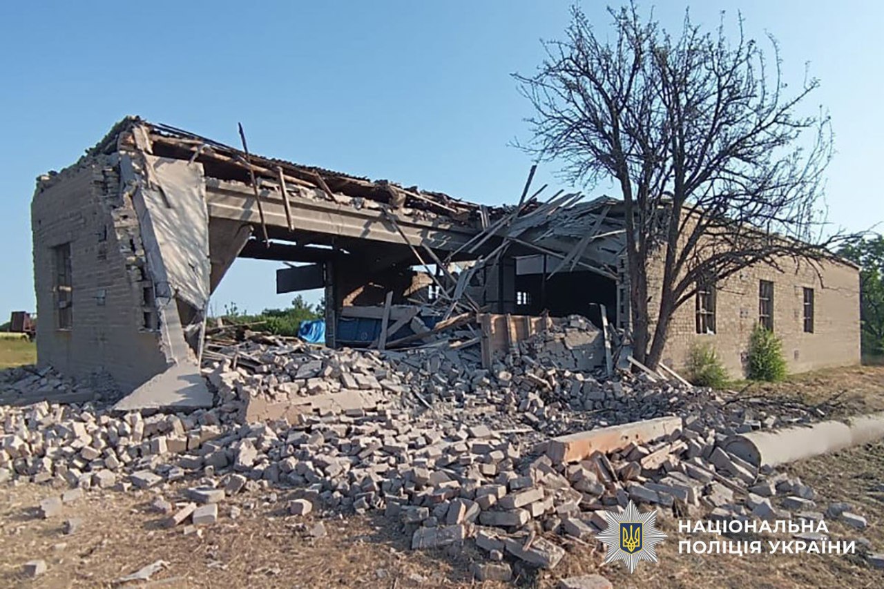 Минувшей ночью Россия атаковала  Харьков, Донецк и Одессу: разрушена инфраструктура, есть пострадавшие