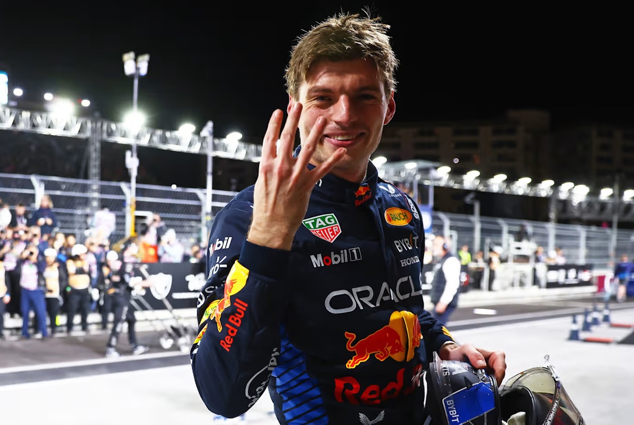 Verstappen, apreciat de colegi