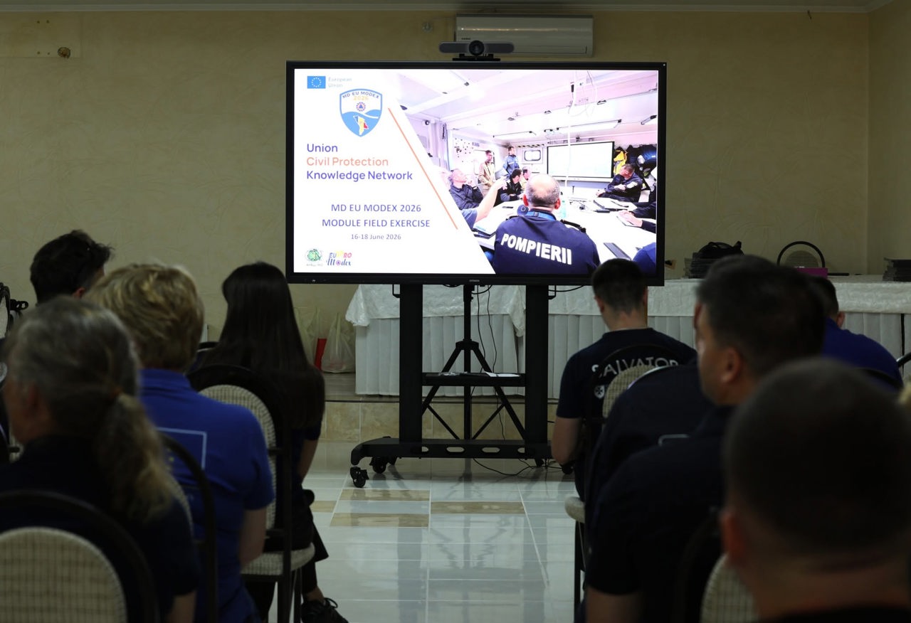 Inspectoratul General pentru Situații de Urgență 