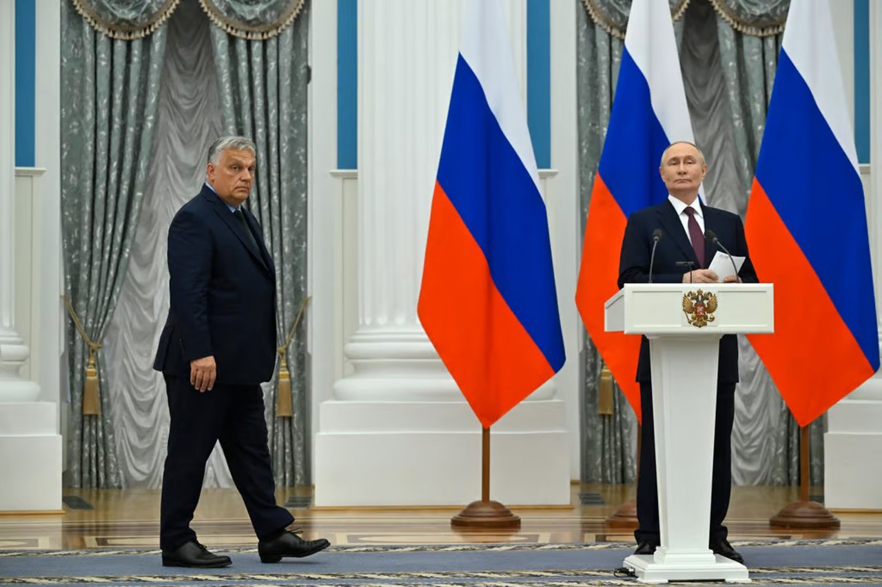 Corespondență Dan Alexe // Bruxelles, marea întrebare: cum va pedepsi UE Rusia trecând peste vetoul maghiar?