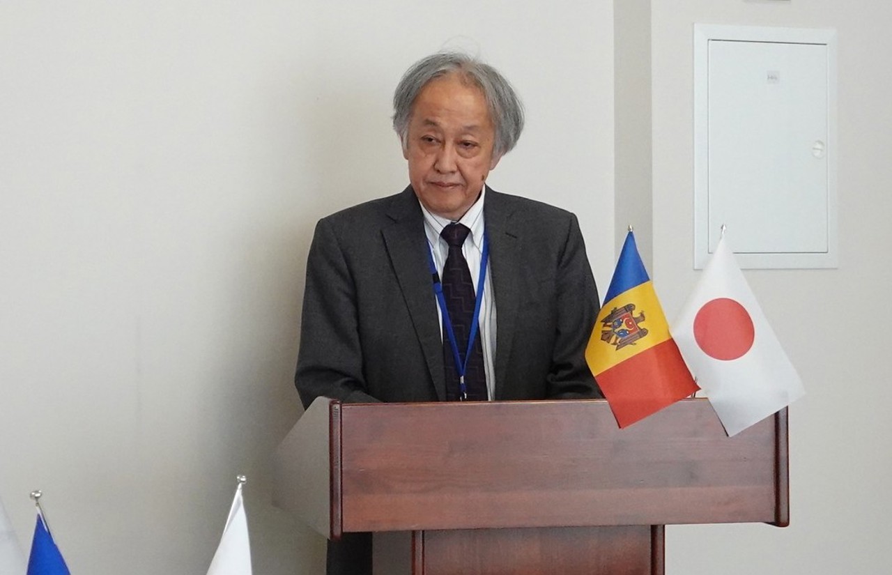 Moldova is on the right path to EU integration, Japan’s ambassador to Chișinău 