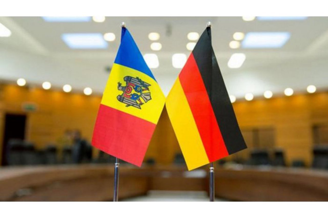 R. Moldova inaugurează un Consulat onorific la Hamburg