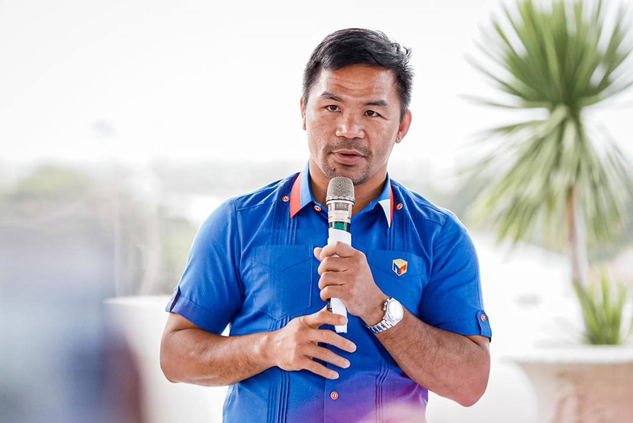 Tinerețe fără bătrânețe: boxerul Manny Pacquiao va urca în ring la 46 de ani 