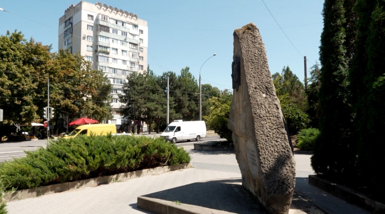 Cum s-a numit strada Independenței din Chișinău în perioada sovietică: „Arată cu mult mai bine decât înainte”
