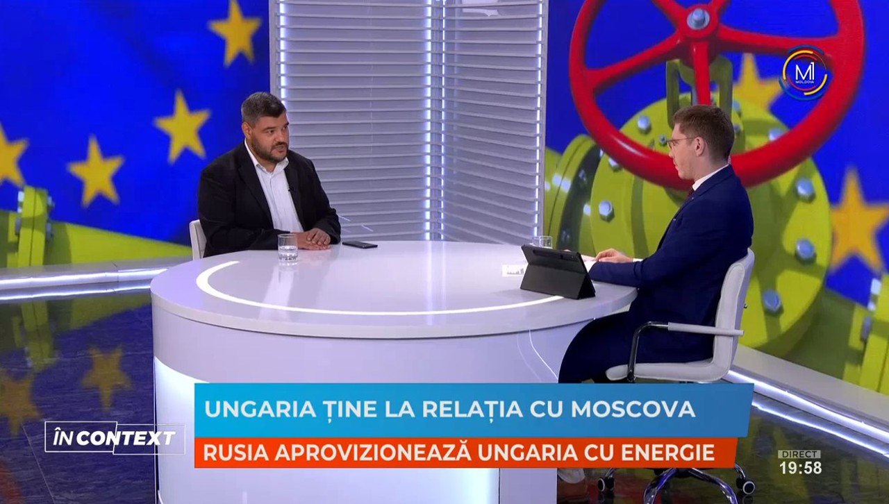 Mihai Isac, ÎN CONTEXT: Între Kiev și Budapesta „este un război dur, ațâțat” de Moscova