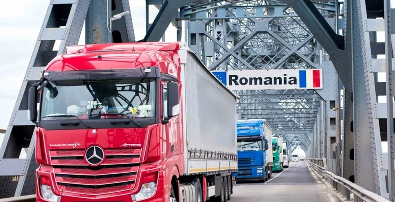 Alertă de călătorie! Restricții pe un pod dintre România și Bulgaria: „Luați în calcul eventuale întârzieri” 