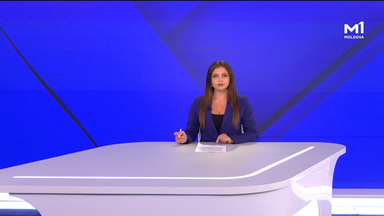 Știri (13:00) din 16 septembrie, cu Francesca Gîndea-Manole