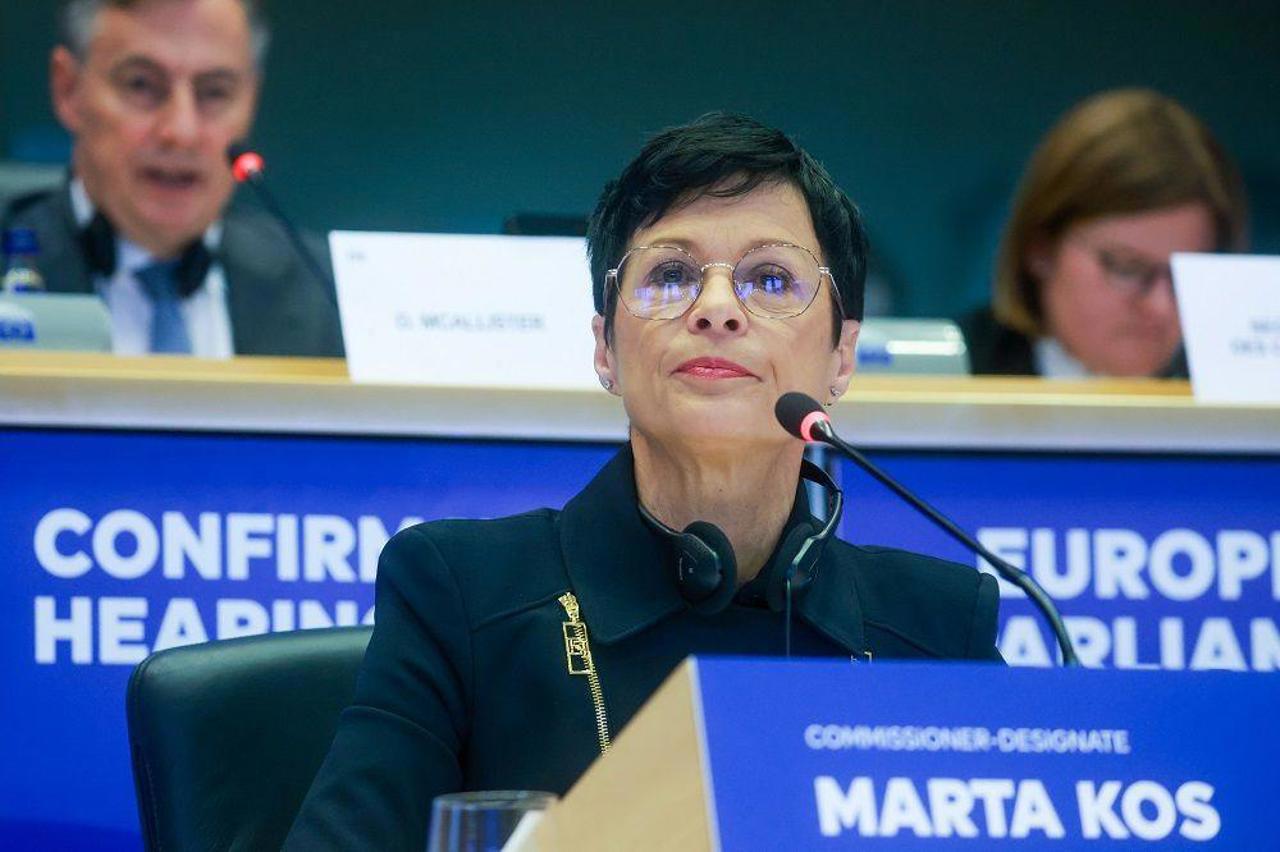 Марта Кос: Украина технически готова начать переговоры о вступлении в Евросоюз, но Венгрия пытается помешать