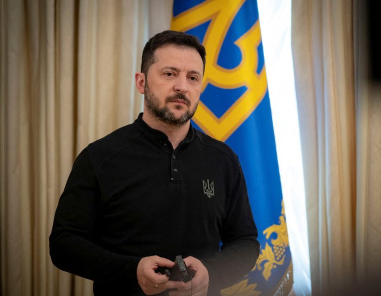 Zelenskyy's team to meet Trump officials in New York for Russia peace talks