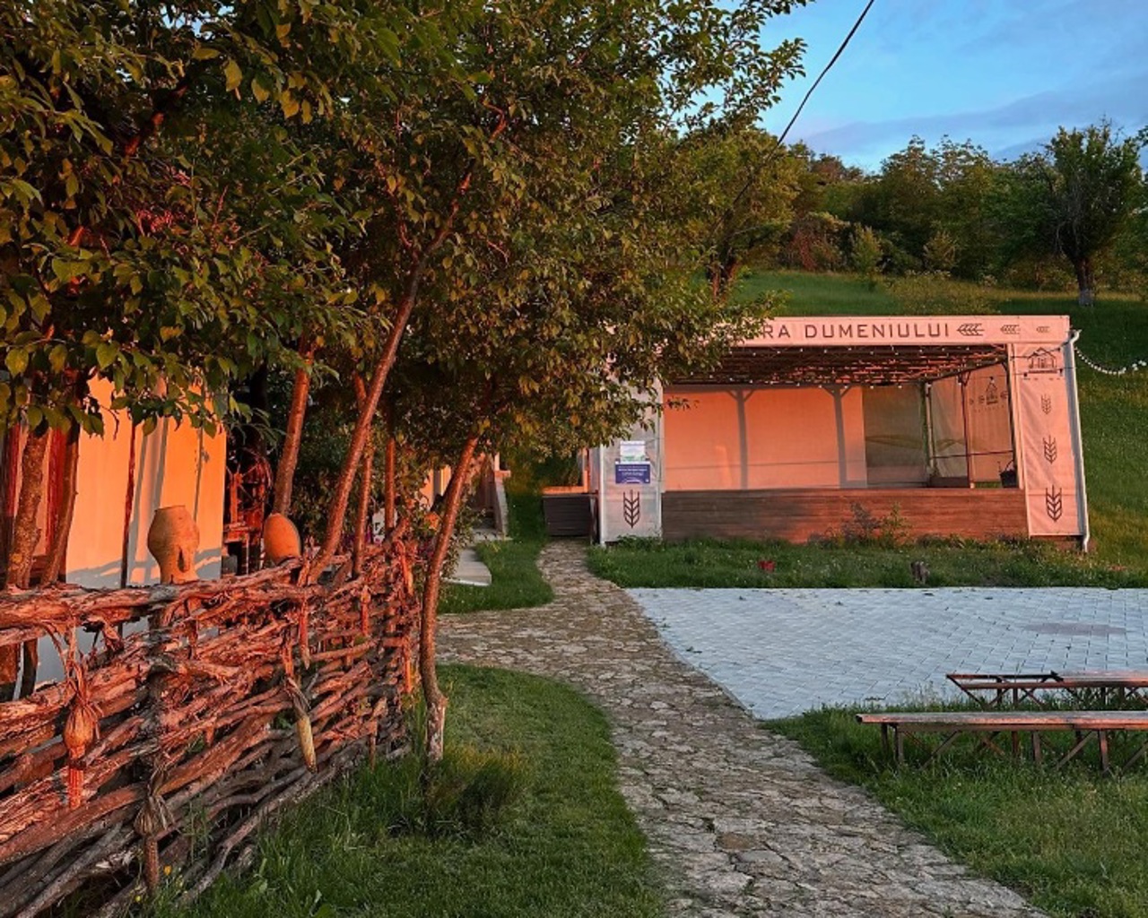 Inside Moldova’s smallest museum reviving village traditions
