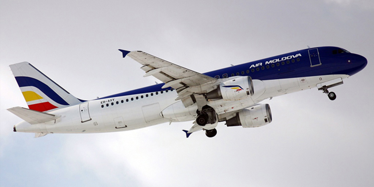 Авиакомпания Air Moldova осталась без лицензии