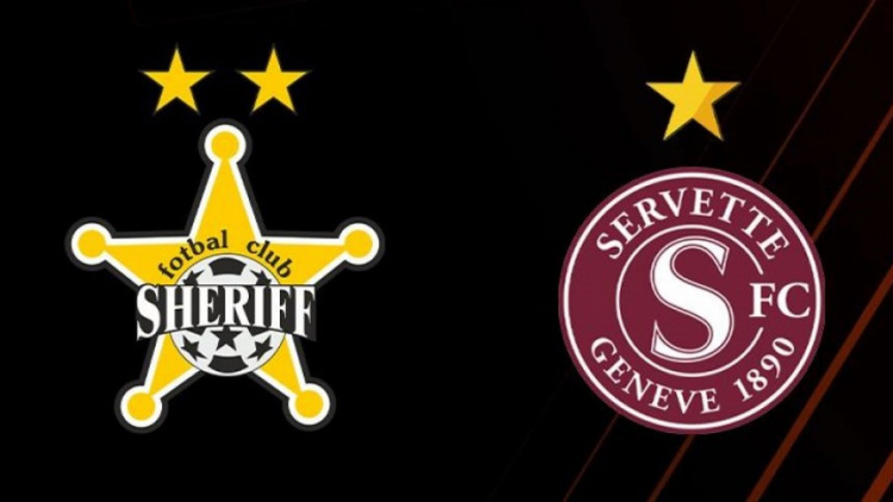 Тираспольский «Шериф» сыграл вничью с «Серветтом» в групповом этапе Лиги Европы