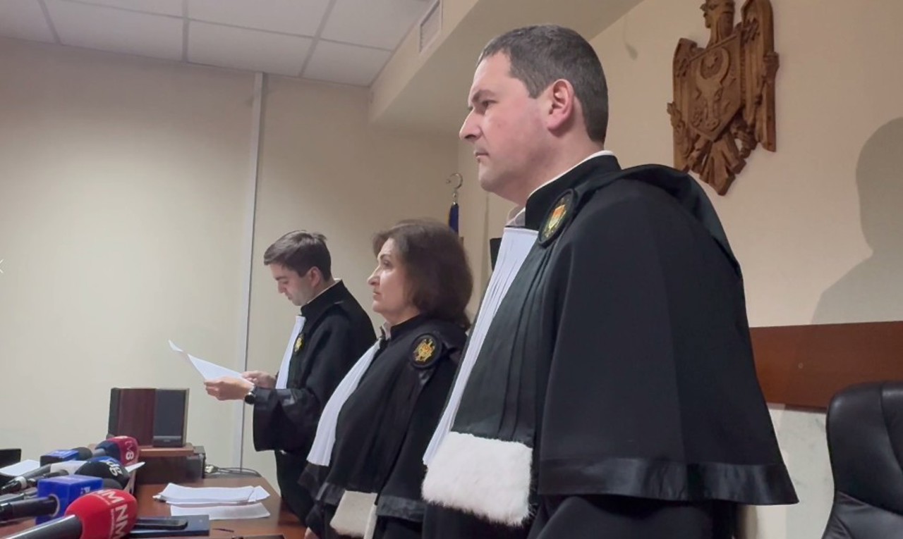 ULTIMA ORĂ | Pînzari, Cojocaru și Damir – condamnați la câte trei ani de închisoare în dosarul angajărilor fictive