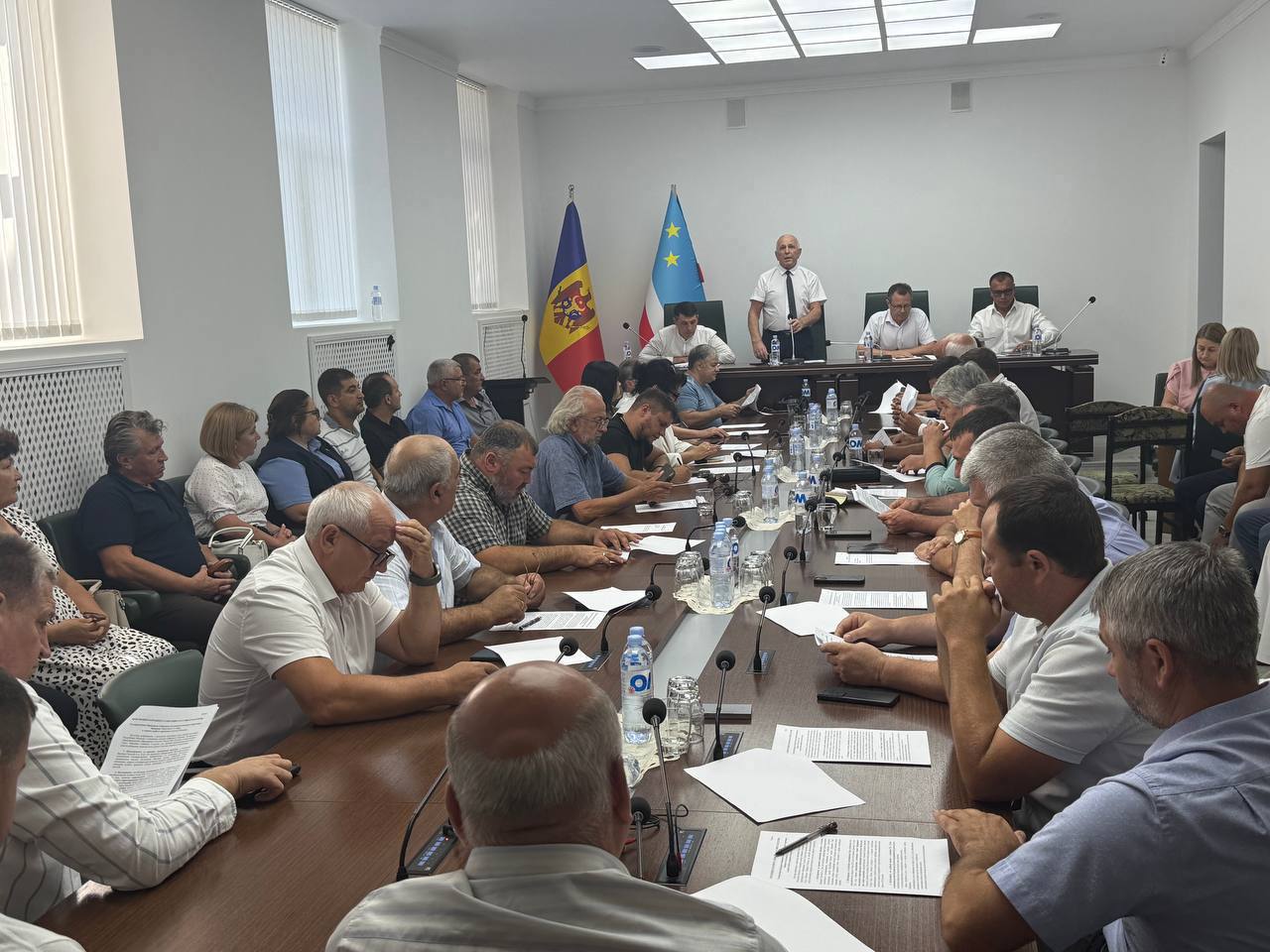 НСГ готовит резолюцию в поддержку башкана Евгении Гуцул, приговоренной к семи годам лишения свободы