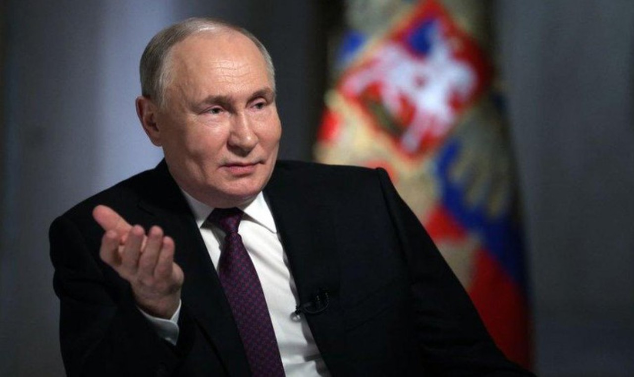 Putin: NATO threat dismissed, Ukraine war advances