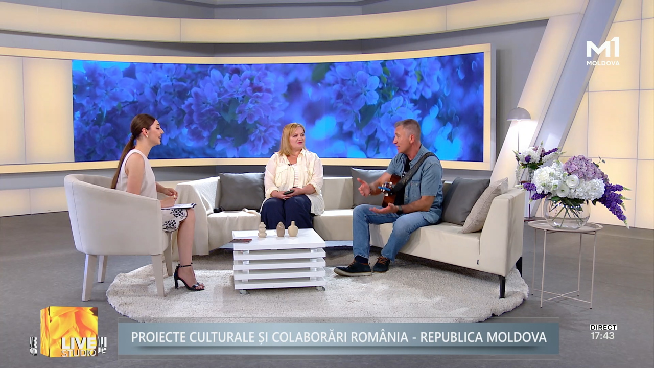 LIVE STUDIO. Program de divertisment // 09.07.2026