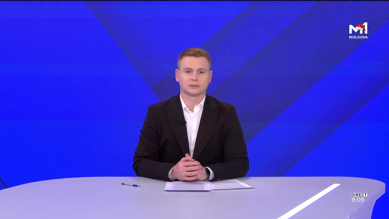 Știri (09:00) din 29 decembrie 2025 cu Bogdan Nigai